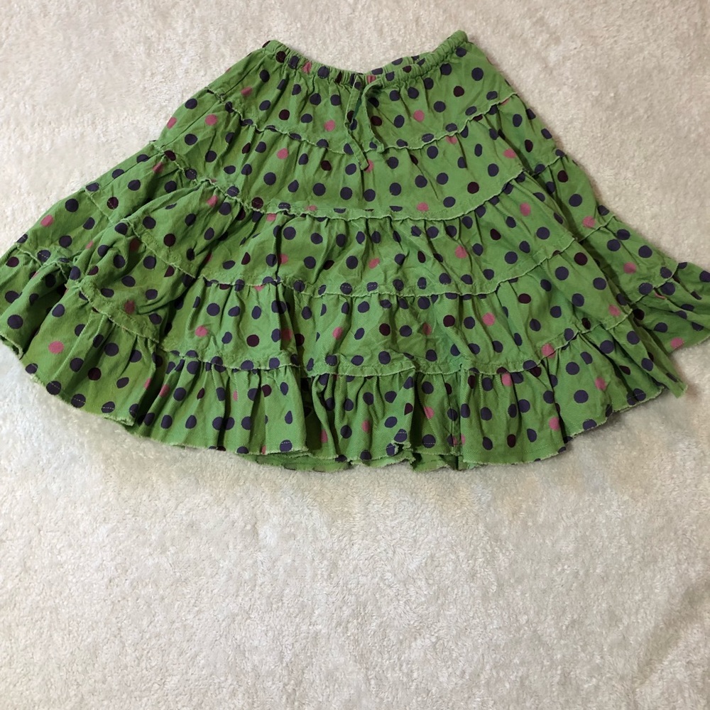 Mini Boden Skirt Size 5-6Y